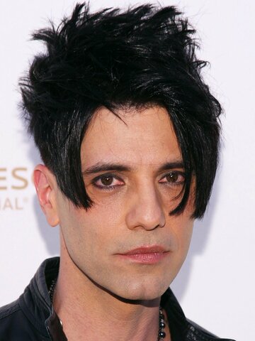 Criss Angel Headshot
