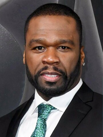 50 Cent Headshot