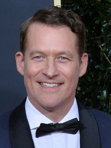 James Tupper Headshot