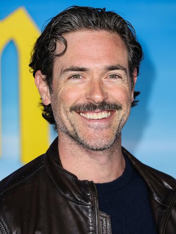 Brendan Hines Headshot