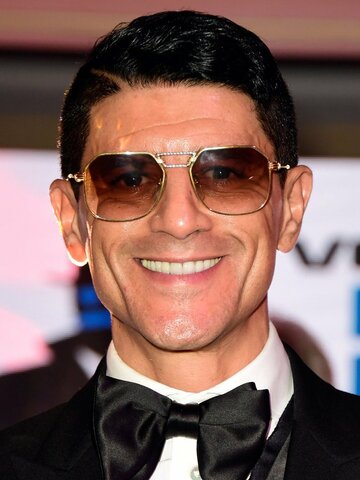 Saïd Taghmaoui Headshot