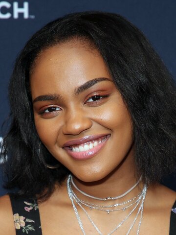 China Anne McClain Headshot