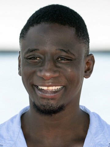 Ibrahim Koma Headshot