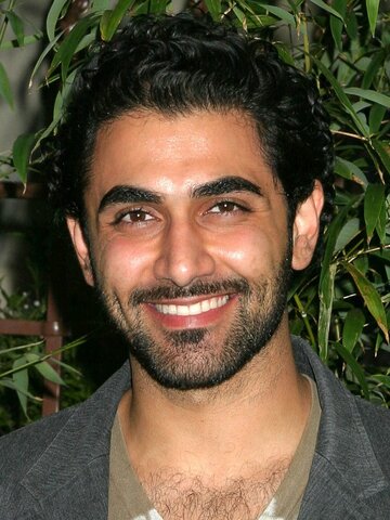 Kaysar Ridha Headshot