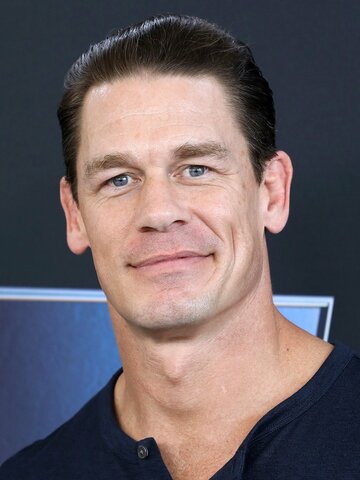 John Cena Headshot