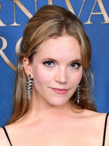 Tamzin Merchant Headshot