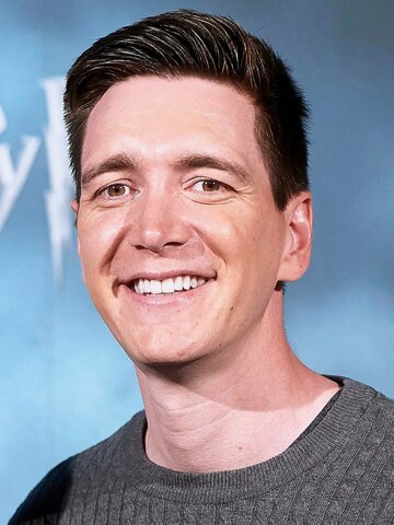 James Phelps Headshot