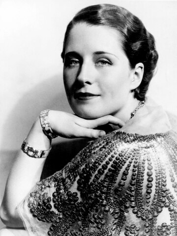 Norma Shearer Headshot