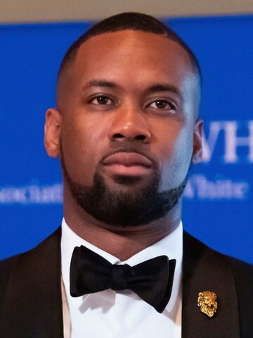 Lawrence Jones Headshot