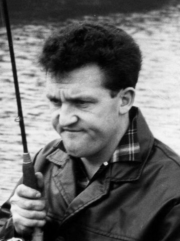 Norman Rossington Headshot
