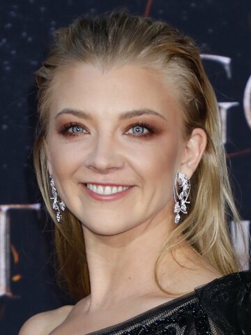 Natalie Dormer Headshot