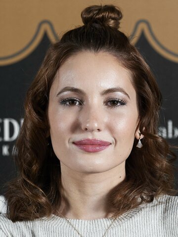 Ivana Baquero Headshot