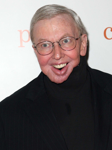 Roger Ebert Headshot