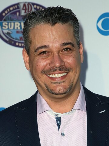 Rob Mariano Headshot
