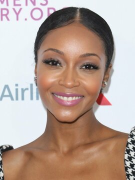 Yaya DaCosta Headshot