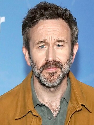 Chris O'Dowd Headshot