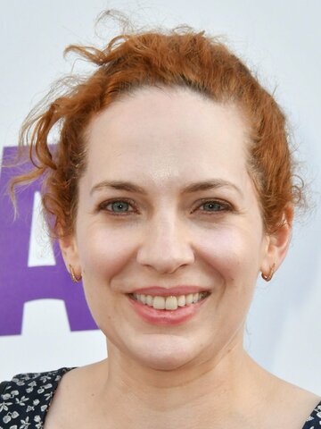 Katherine Parkinson Headshot