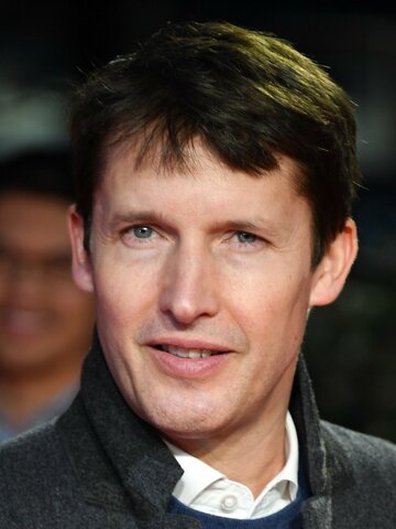James Blunt Headshot