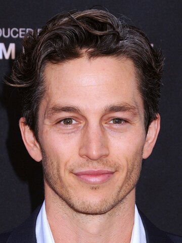 Bobby Campo Headshot