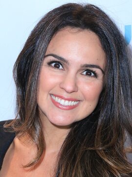 Rebeka Montoya - Actress
