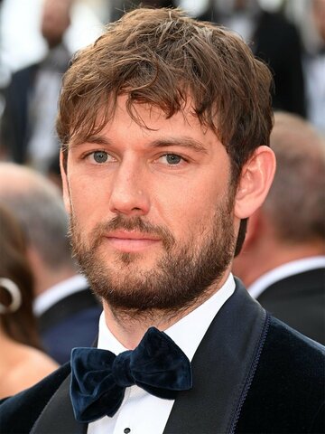 Alex Pettyfer Headshot