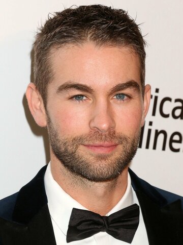 Chace Crawford Headshot