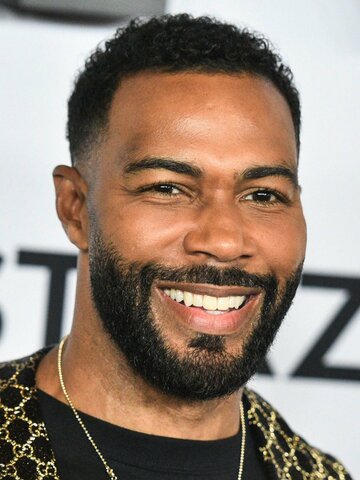 Omari Hardwick Headshot