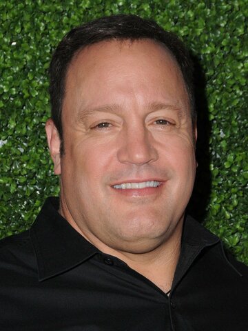 Kevin James Headshot