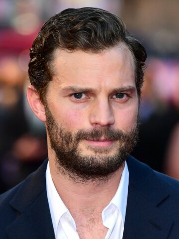 Jamie Dornan Headshot