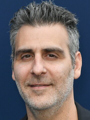 Todd Harthan Headshot