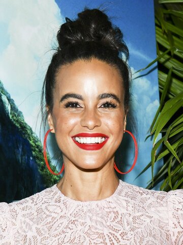 Parisa Fitz-Henley Headshot