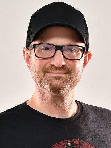 Brian Volk-Weiss Headshot