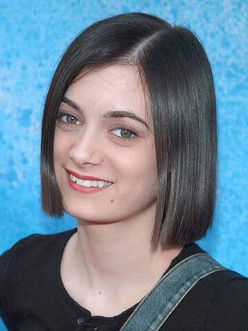 Haley Hudson Headshot