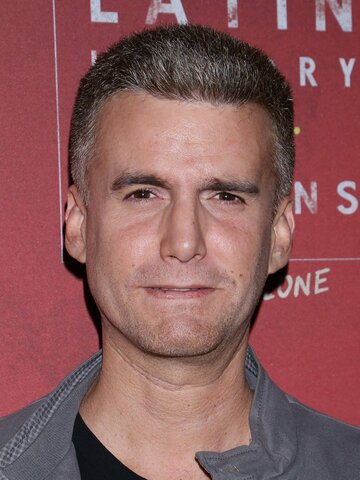Armando Riesco Headshot