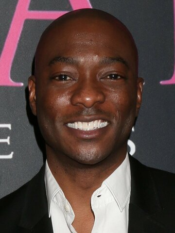 B.J. Britt Headshot
