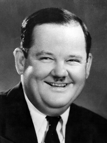 Oliver Hardy Headshot