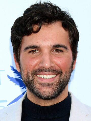 Juan Pablo Di Pace Headshot