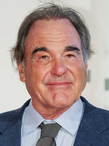 Oliver Stone Headshot
