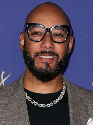 Swizz Beatz Headshot
