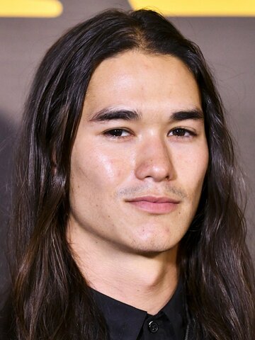 Booboo Stewart Headshot