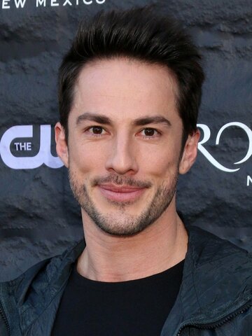 Michael Trevino Headshot