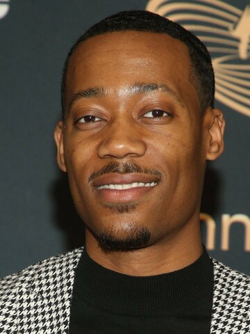 Tyler James Williams Headshot