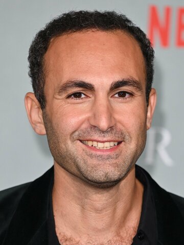 Khalid Abdalla Headshot