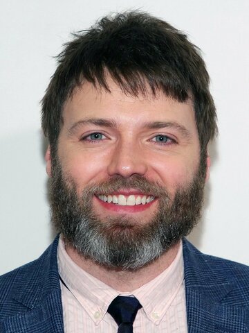 Seth Gabel Headshot