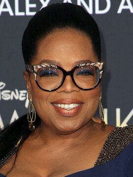 Oprah Winfrey Headshot