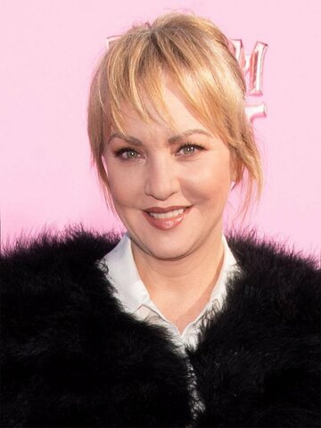 Wendi McLendon-Covey Headshot