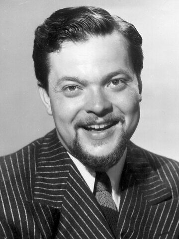 Orson Welles Headshot