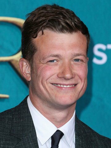 Ed Speleers Headshot