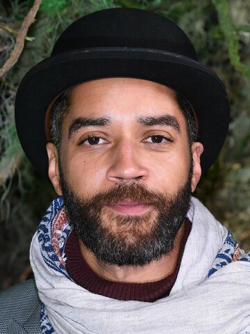 Samuel Anderson Headshot