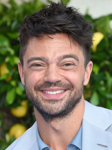 Dominic Cooper Headshot